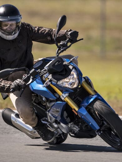 BMW G 310 R top seller deal