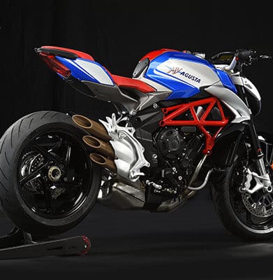 MV Agusta Brutale 800 America USA solo