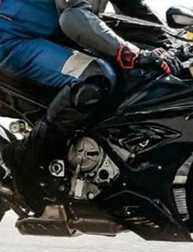 BMW S 1000 RR update