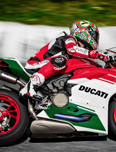 Ducati 1299 Panigale R Finale Edition