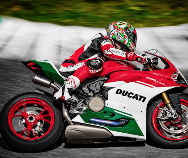 Ducati 1299 Panigale R Finale Edition