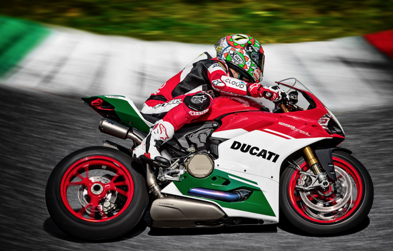 Ducati 1299 Panigale R Finale Edition