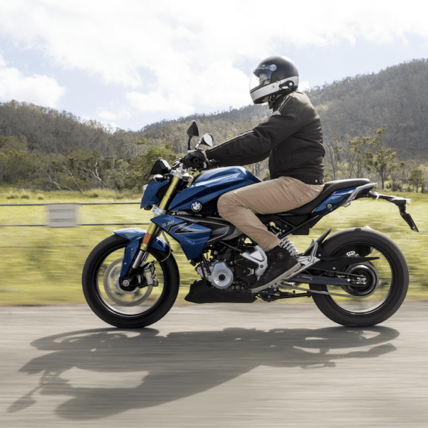 BMW G 310 R