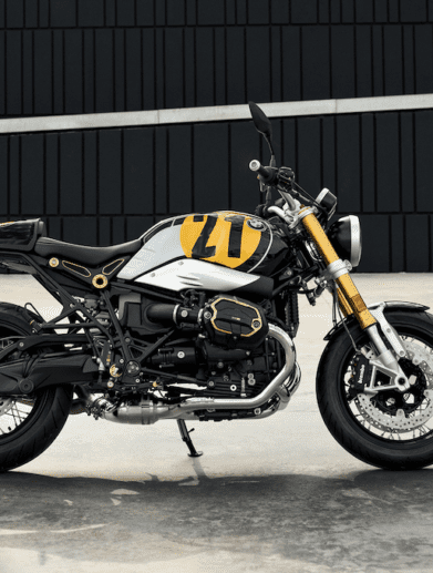BMW Motorrad R nineT