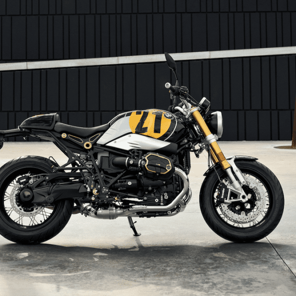 BMW Motorrad R nineT