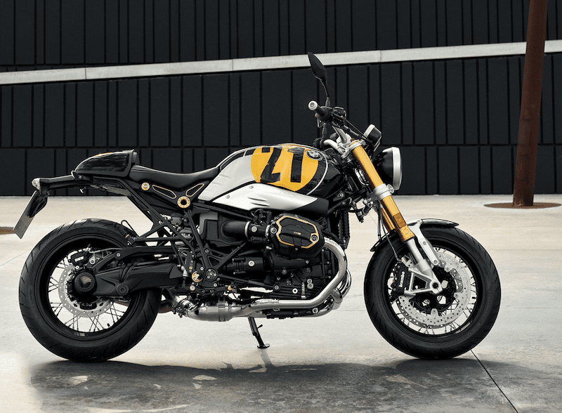 BMW Motorrad R nineT