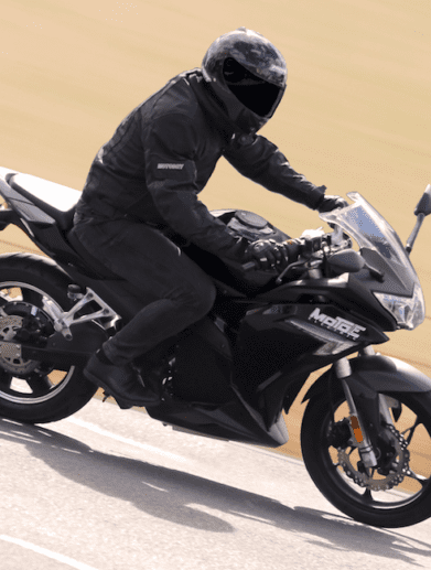 Braaap MotoE electric motorcycle