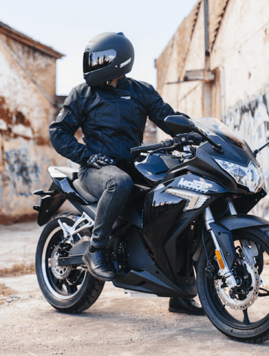 Braaap MotoE electric motorcycle federal