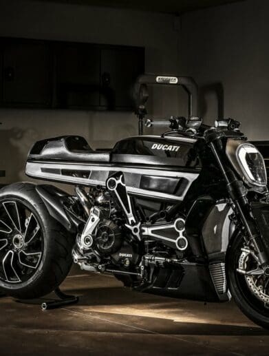 Ducati XDiavel by Fred Krugger Diavel