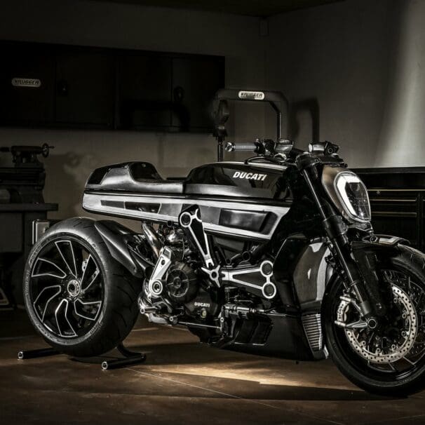 Ducati XDiavel by Fred Krugger Diavel