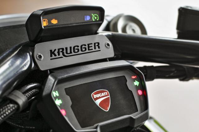 Ducati XDiavel by Fred Krugger Diavel