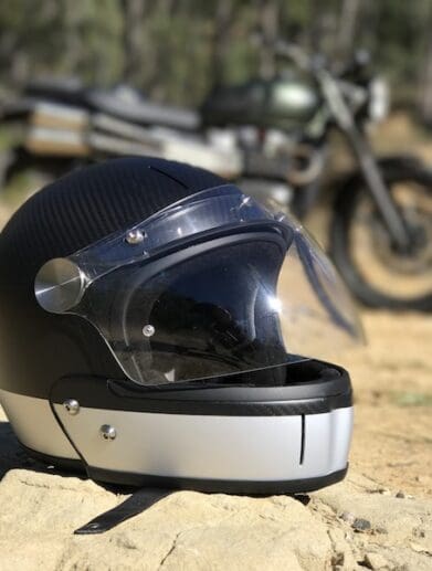Veldt helmet