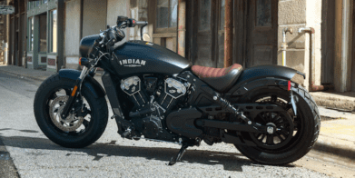 2018 Indian Scout Bobber