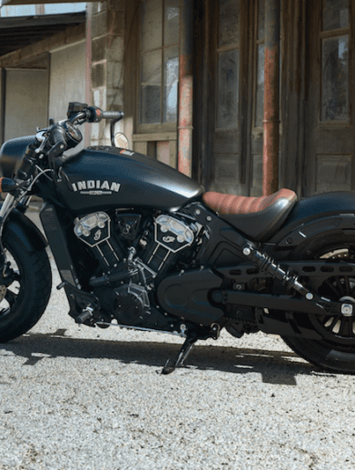 2018 Indian Scout Bobber