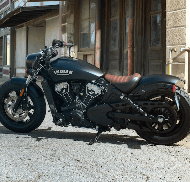 2018 Indian Scout Bobber