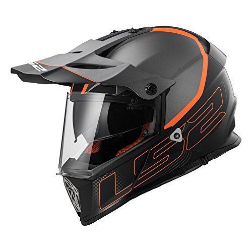 promedio Despertar Mancha LS2 Helmets Motorcycle Helmet Review - webBikeWorld