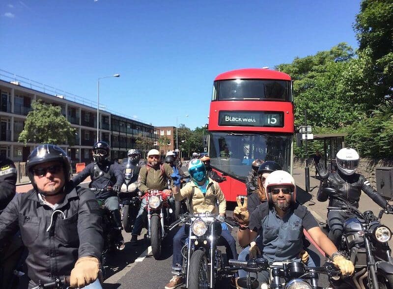 Ride Sunday bike insurance UK