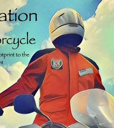 Meditation by Motorcycle