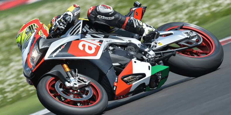 Aprilia Motorcycles