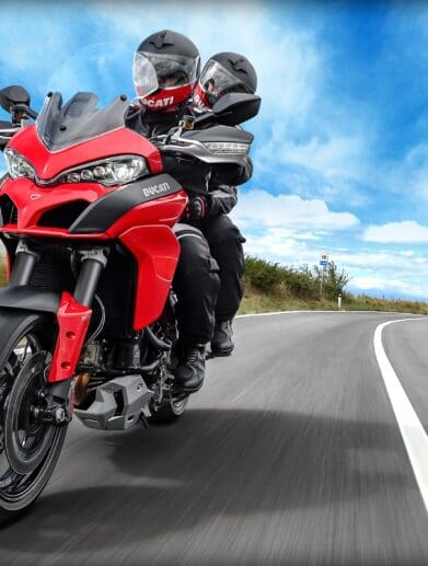 Ducati Multistrada 1200 Pikes Peak 1262cc