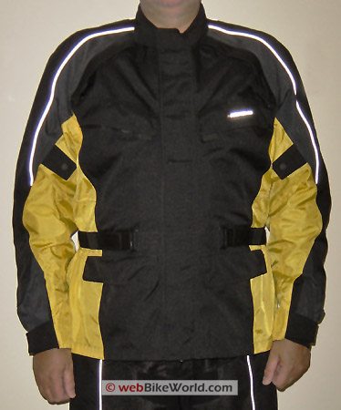 Firstgear Jaunt Jacket Front