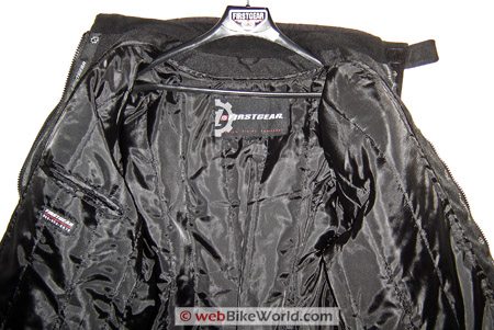 Firstgear Jaunt Jacket Review - webBikeWorld