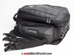 Ogio Tail Bag Review - webBikeWorld