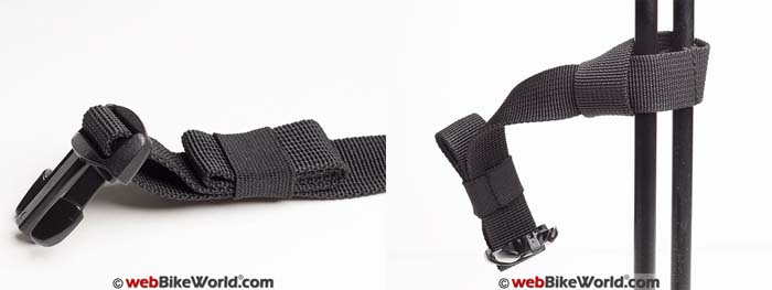 Ogio Tail Bag Attachment Straps