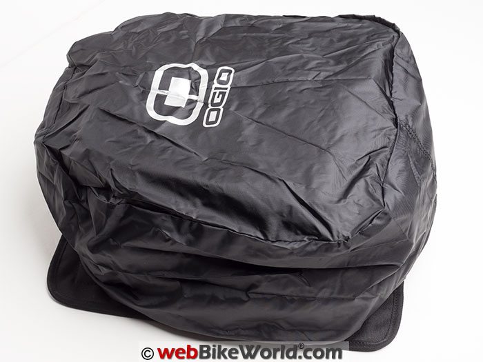 Ogio Tail Bag Rain Cover