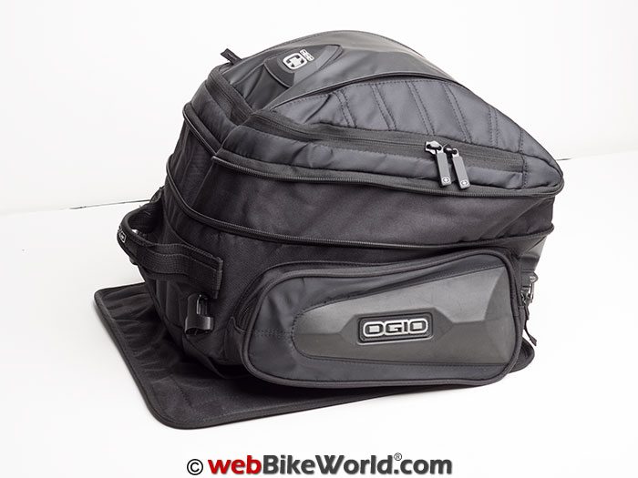 Ogio Tail Bag With Helmet