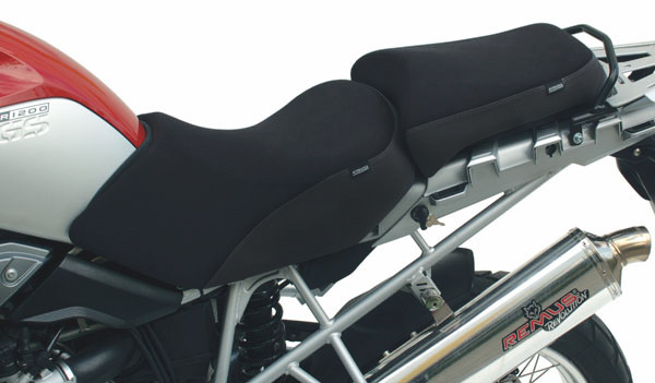 Touratech Dri Ride breathable seat