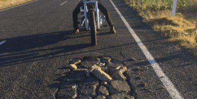 Motorcycle safety levy millions unspent