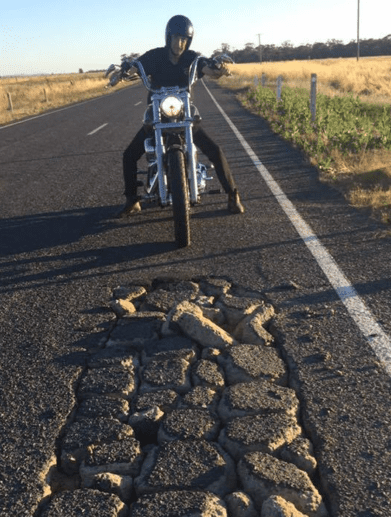 Motorcycle safety levy millions unspent