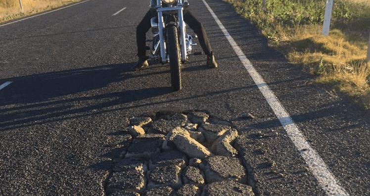 Motorcycle safety levy millions unspent