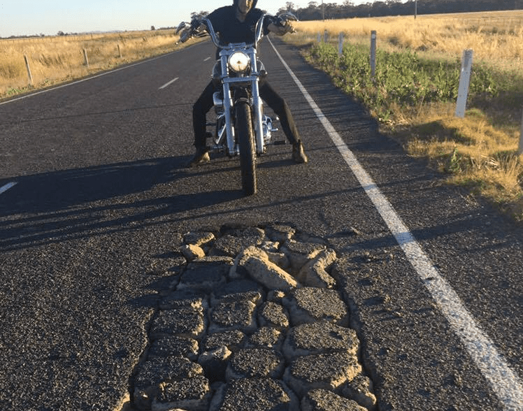 Motorcycle safety levy millions unspent