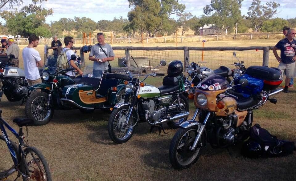 Packed program for Woolshed Classic