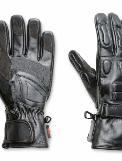 Aldi leather gloves Aldi annual sale approved