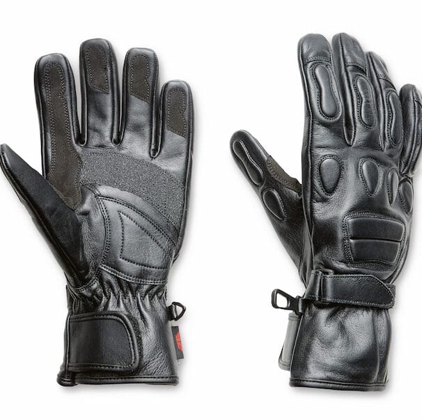 Aldi leather gloves Aldi annual sale approved