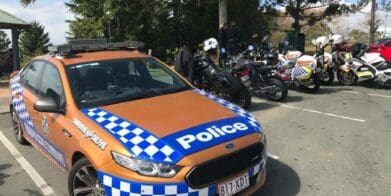 Mt Mee police blitz after residents complain
