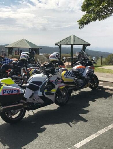Mt Mee police blitz after residents complain downhill lone committed