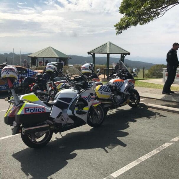 Mt Mee police blitz after residents complain downhill lone committed