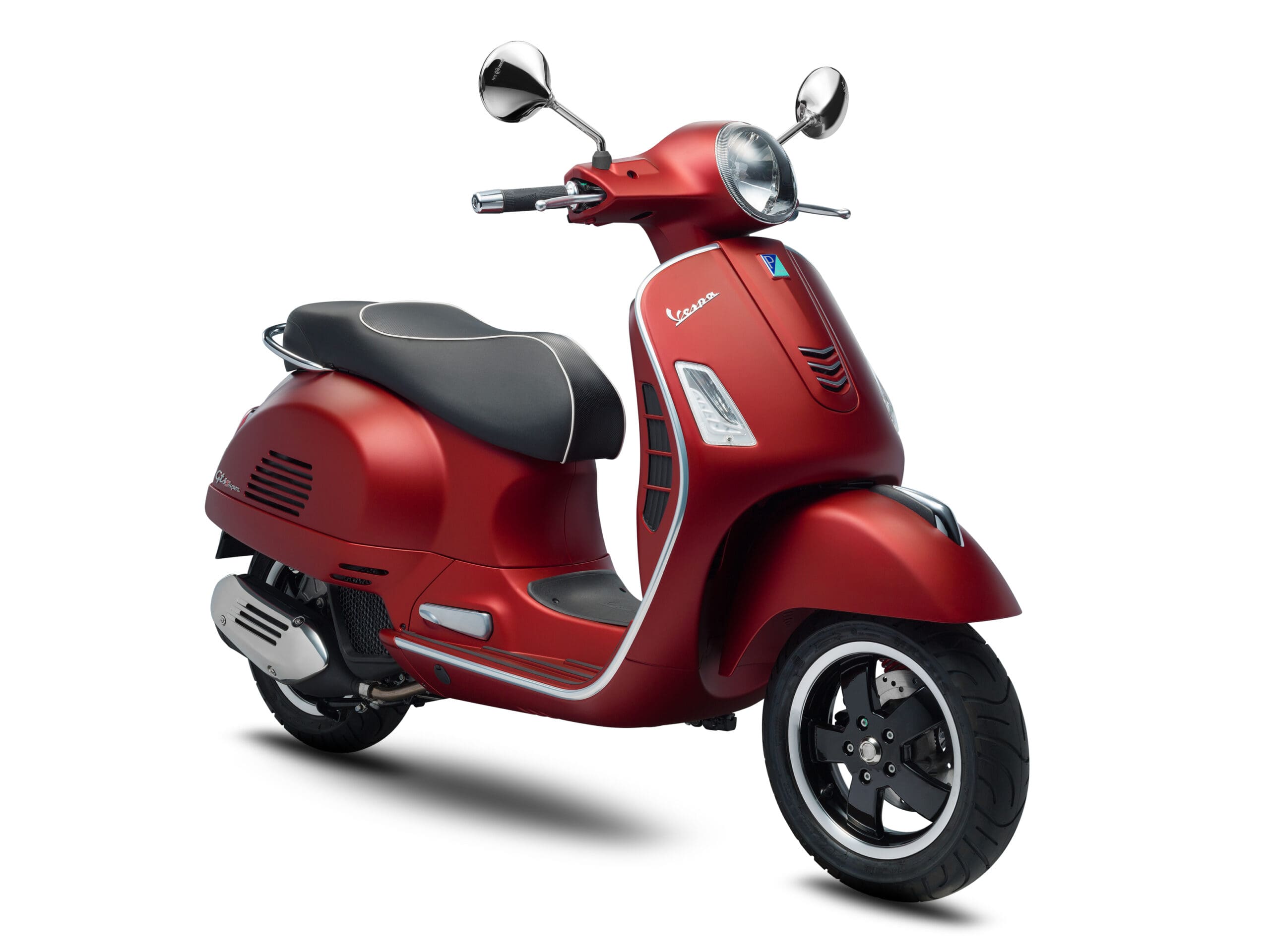 Vespa adds stop-start tech to save fuel - webBikeWorld