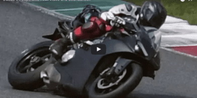 Ducati V4 growl