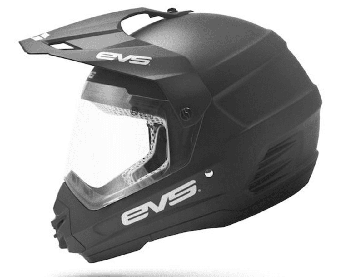 EVS 5 Venture Motorcycle Helmet