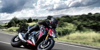 Suzuki GSX-S1000