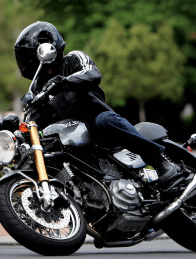 Ducati GT1000 project bike