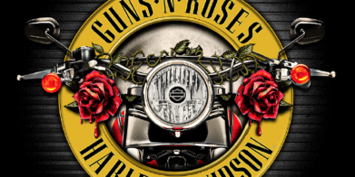 Guns N' Roses Harley-Davidson