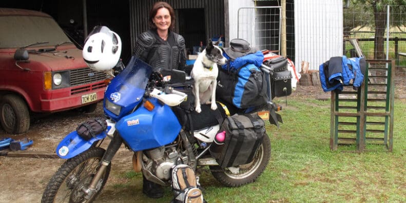 Narelle "Naz" Lyons Naz Bags and tool rolls