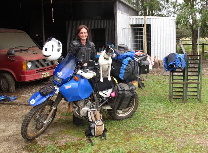 Narelle "Naz" Lyons Naz Bags and tool rolls