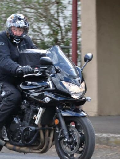 John "JC" Curran Riders invited to discuss mental health